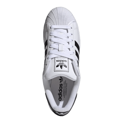 adidas Superstar II White Black Oben IH8659