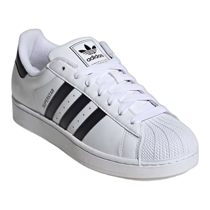 adidas Superstar II White Black Side IH8659