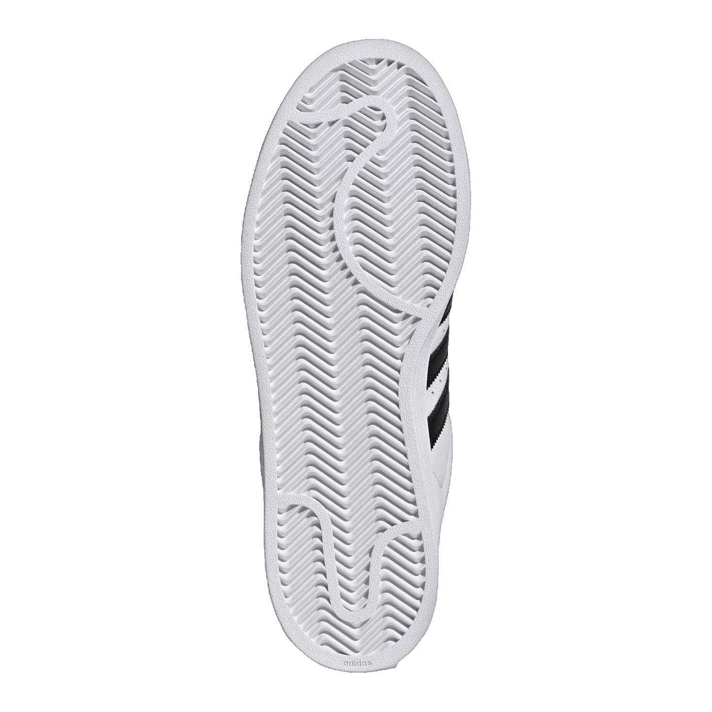 adidas Superstar II White Black Sohle IH8659