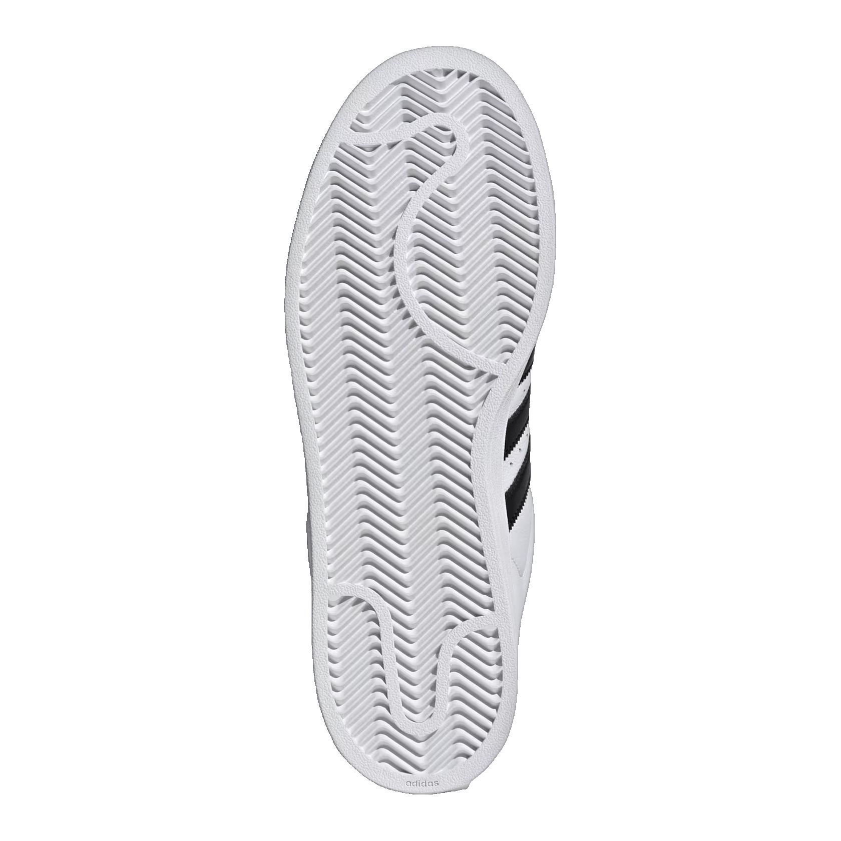 adidas Superstar II White Black Sohle IH8659