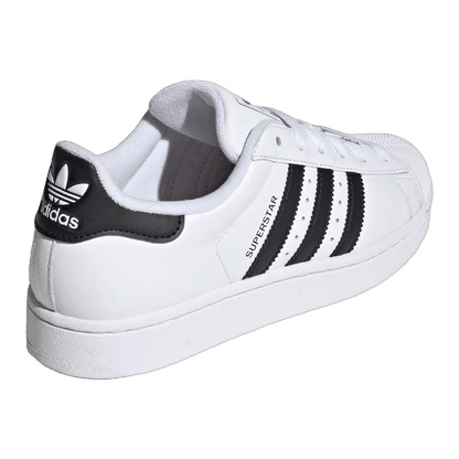 adidas Superstar II White Black (W) Back JH7032