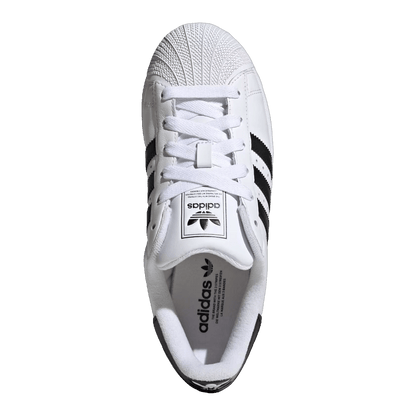 adidas Superstar II White Black (W) Oben JH7032