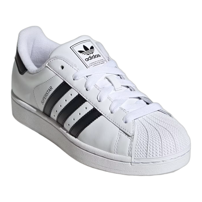 adidas Superstar II White Black (W) Side JH7032