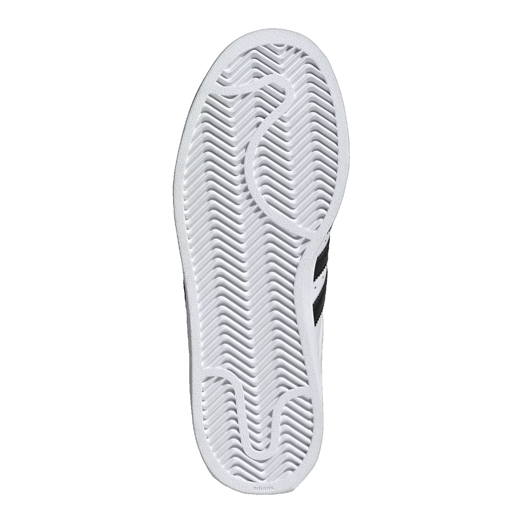 adidas Superstar II White Black (W) Sohle JH7032