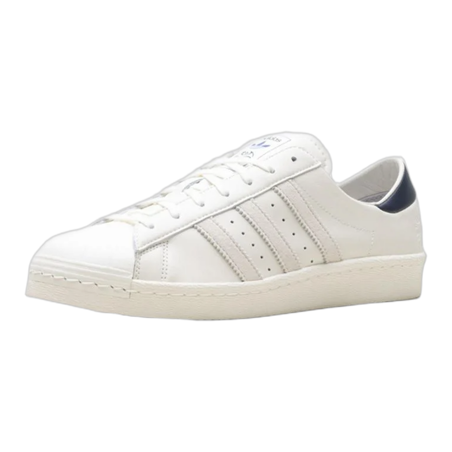 adidas Superstar Kith x Lionel Messi Off White Side KH6707