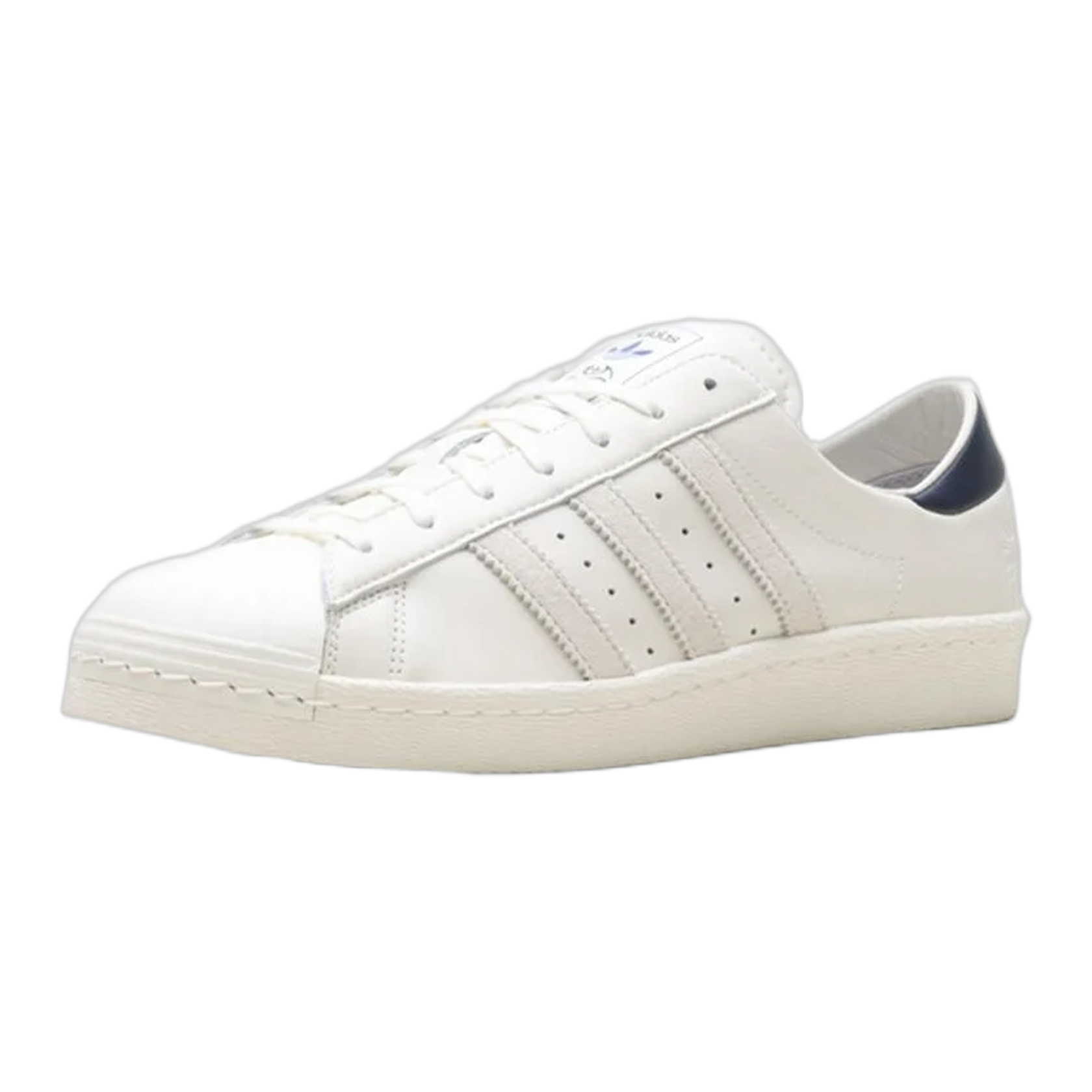 adidas Superstar Kith x Lionel Messi Off White Side KH6707