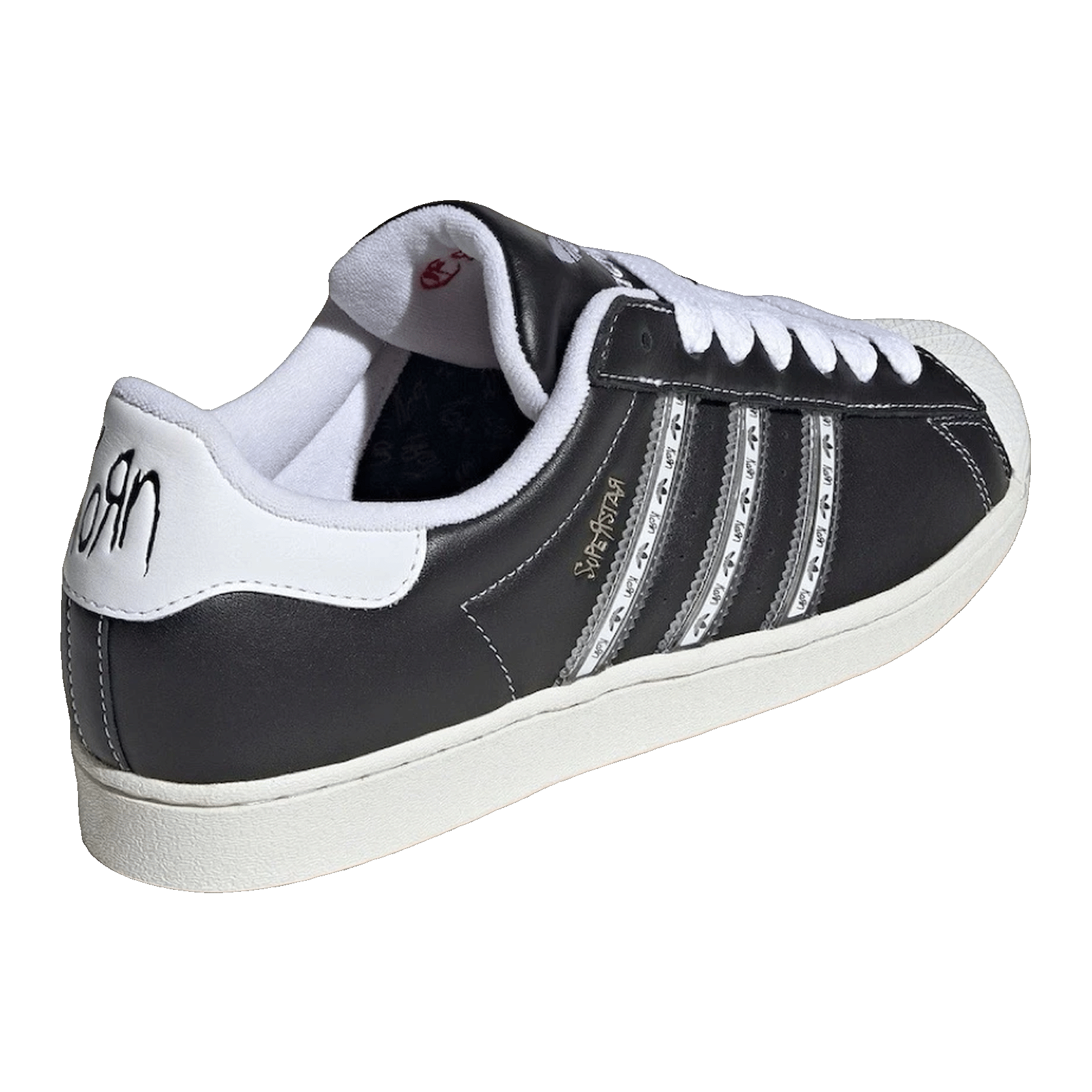 adidas Superstar KoRn 30th Anniversary Back IH1313