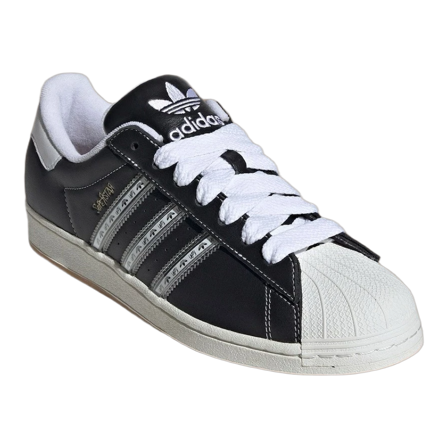 adidas Superstar KoRn 30th Anniversary Side IH1313