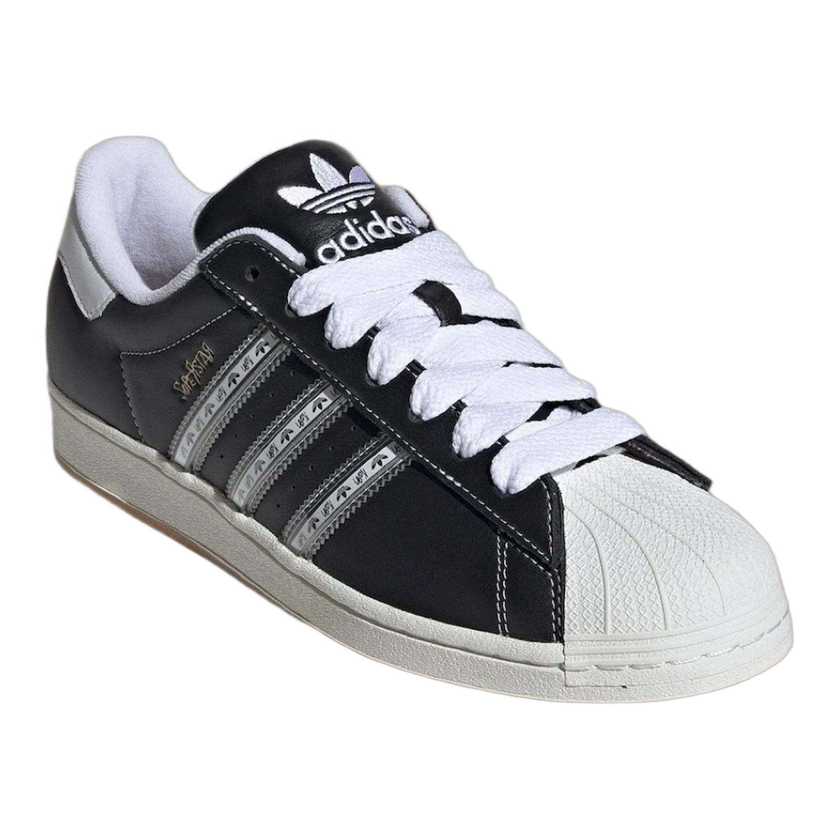 adidas Superstar KoRn 30th Anniversary Side IH1313