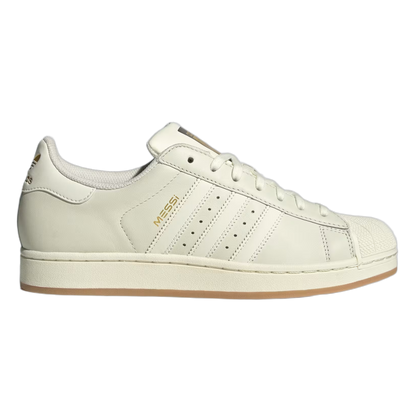 adidas Superstar Messi Ivory KH5337