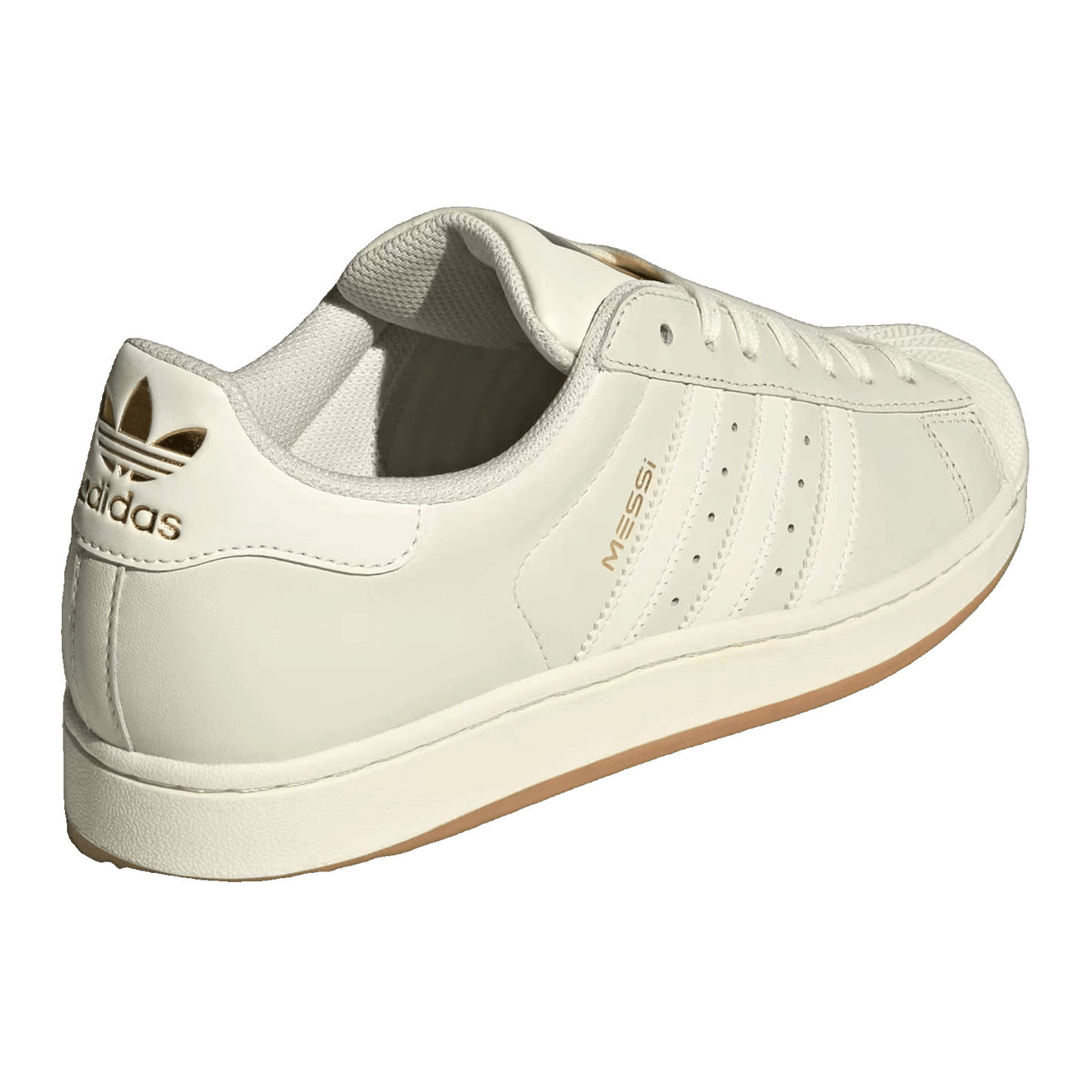 adidas Superstar Messi Ivory Back KH5337