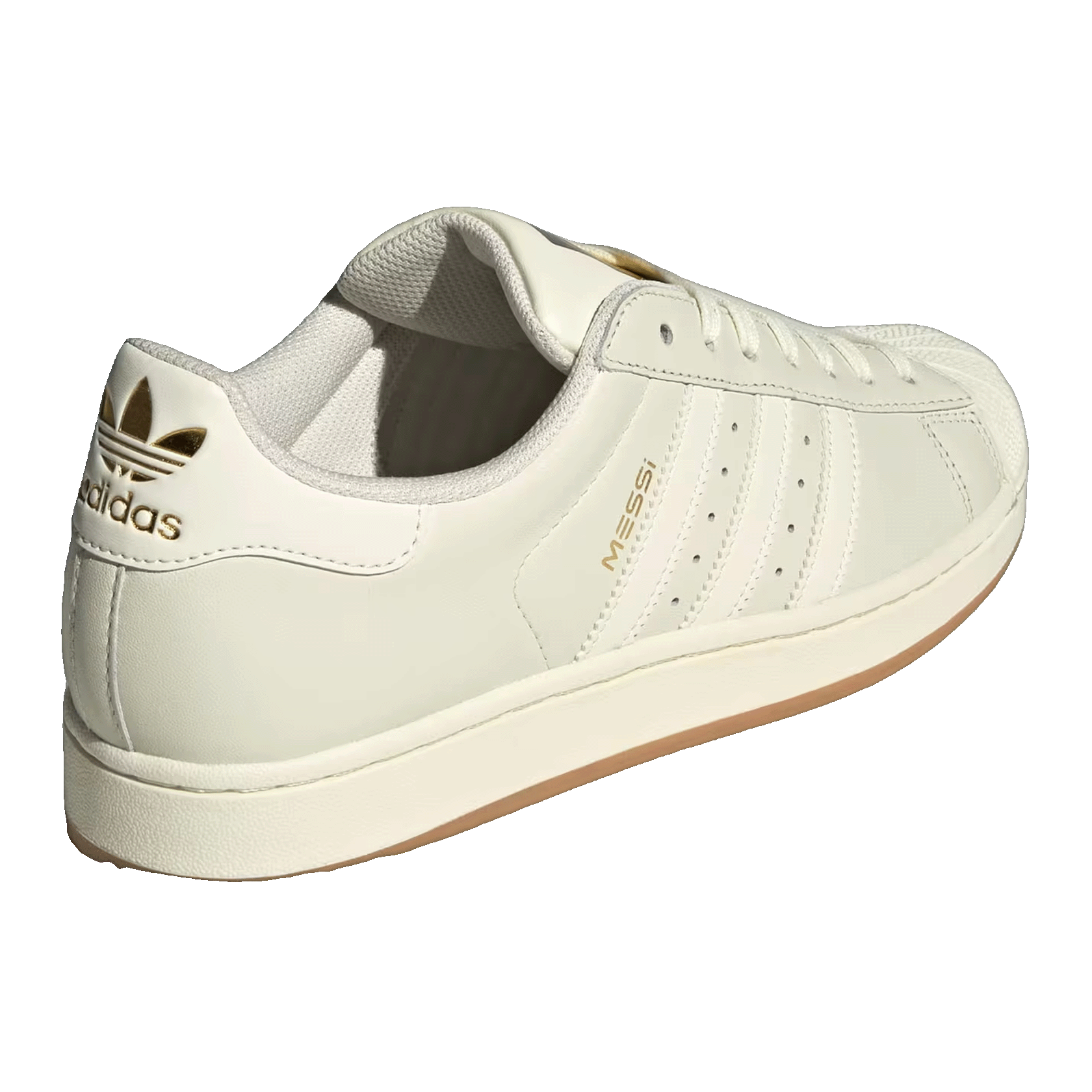 adidas Superstar Messi Ivory Back KH5337