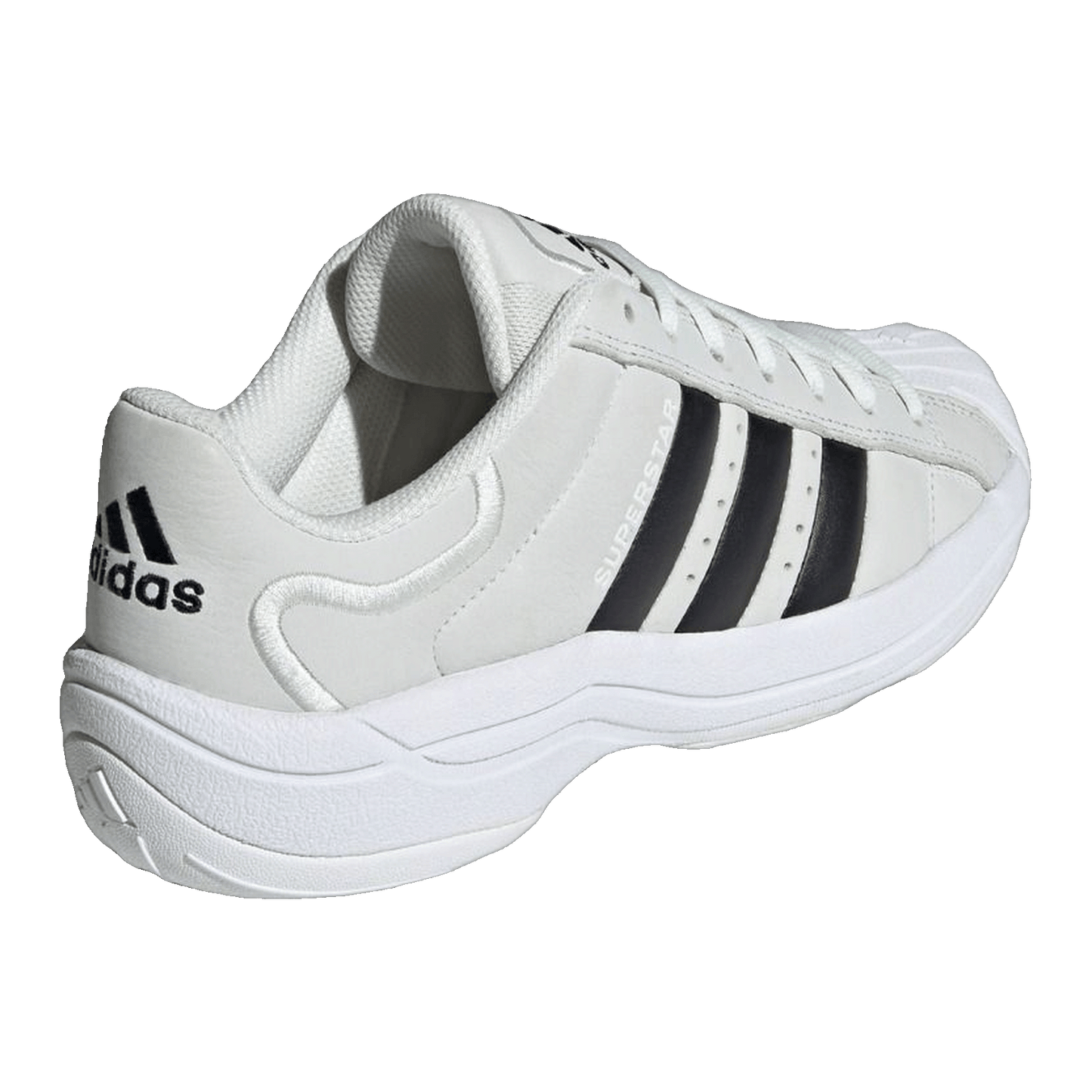 adidas Superstar Millennium Cloud White Core Black Back IE8560