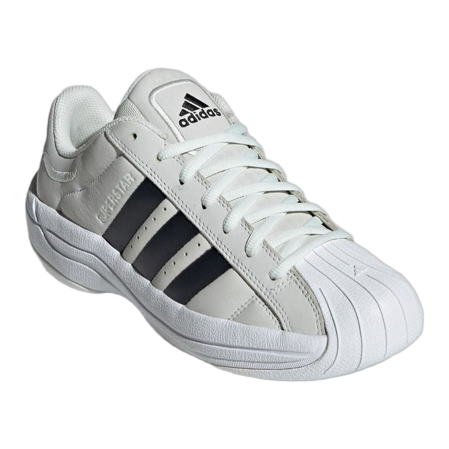adidas Superstar Millennium Cloud White Core Black Side IE8560