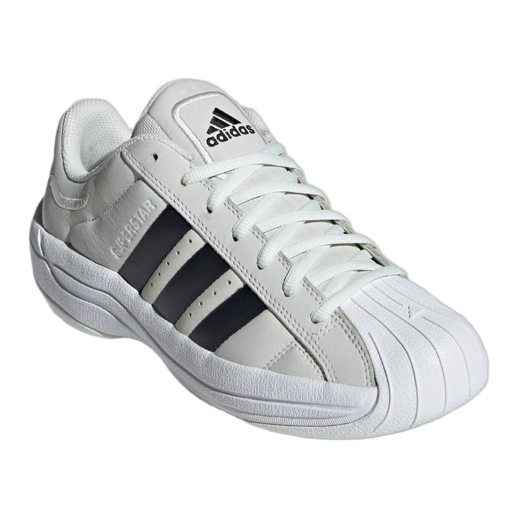 adidas Superstar Millennium Cloud White Core Black Side IE8560