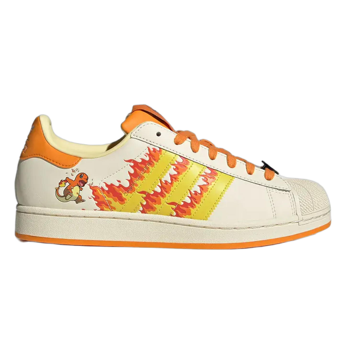 adidas Superstar Pokémon Charmander KI2855