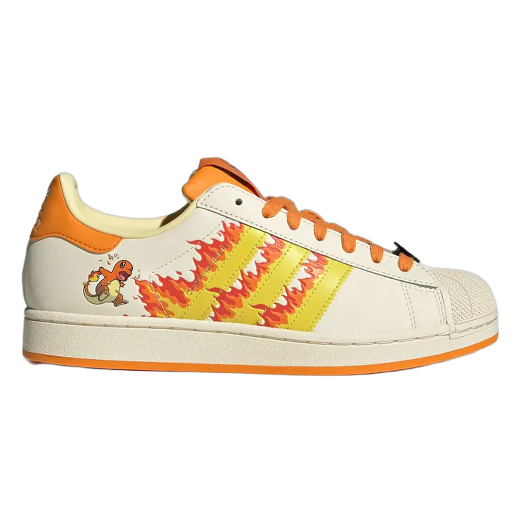 adidas Superstar Pokémon Charmander KI2855