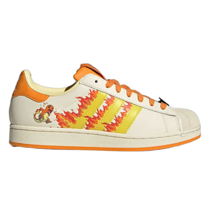 adidas Superstar Pokémon Charmander KI2855