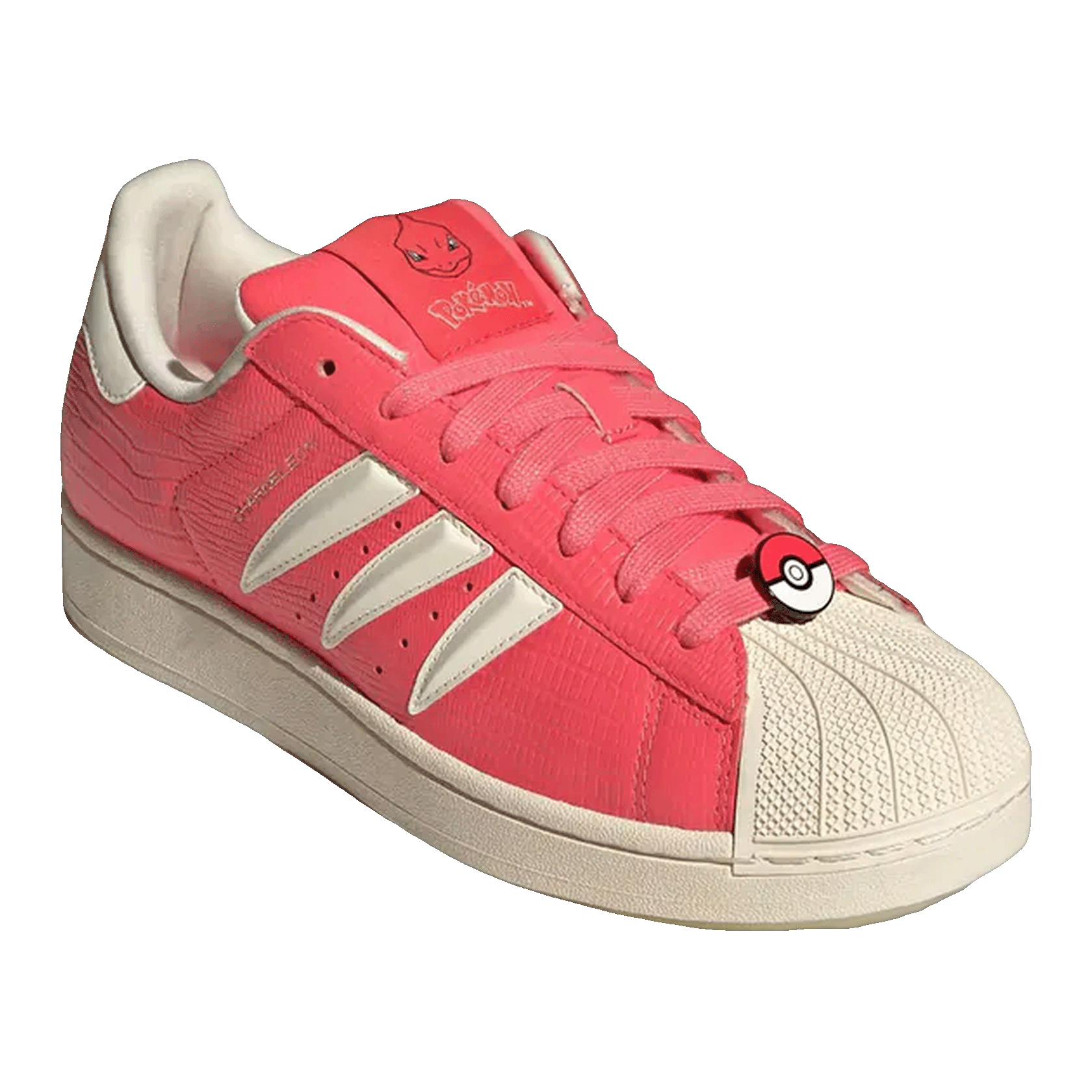 adidas Superstar Pokémon Charmeleon Side KI2856