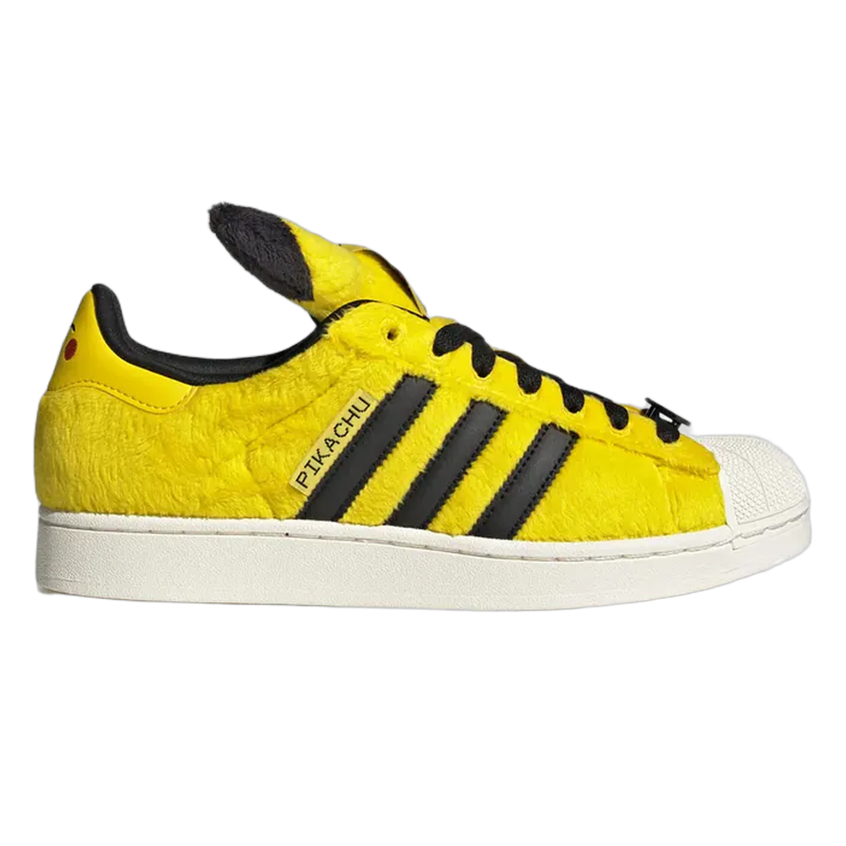 adidas Superstar Pokémon Pikachu Yellow KI2858