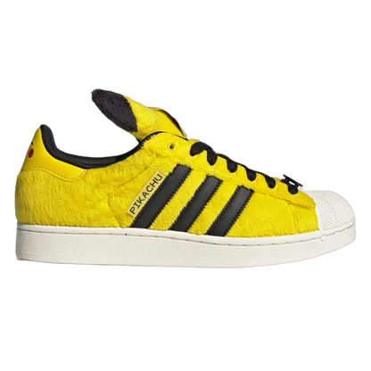 adidas Superstar Pokémon Pikachu Yellow KI2858