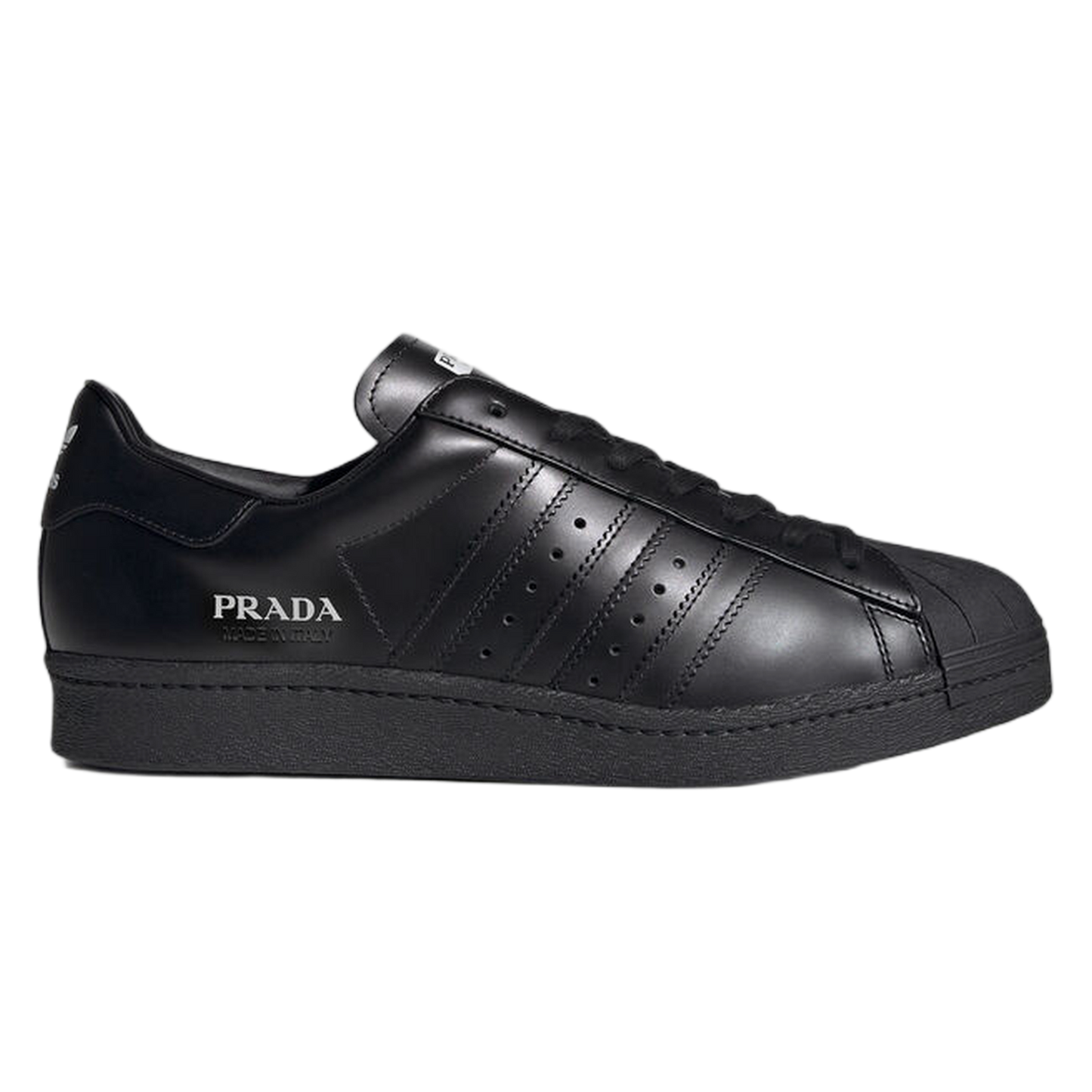 adidas Superstar Prada Black FW6679/2EG321-3L97-F0557