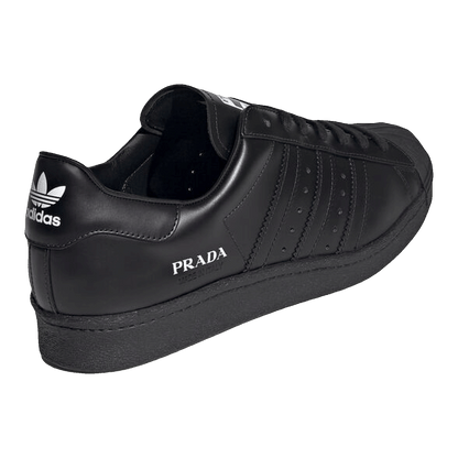 adidas Superstar Prada Black Back FW6679/2EG321-3L97-F0557