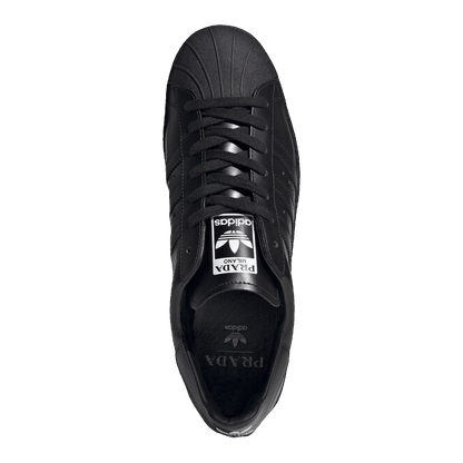 adidas Superstar Prada Black Oben FW6679/2EG321-3L97-F0557