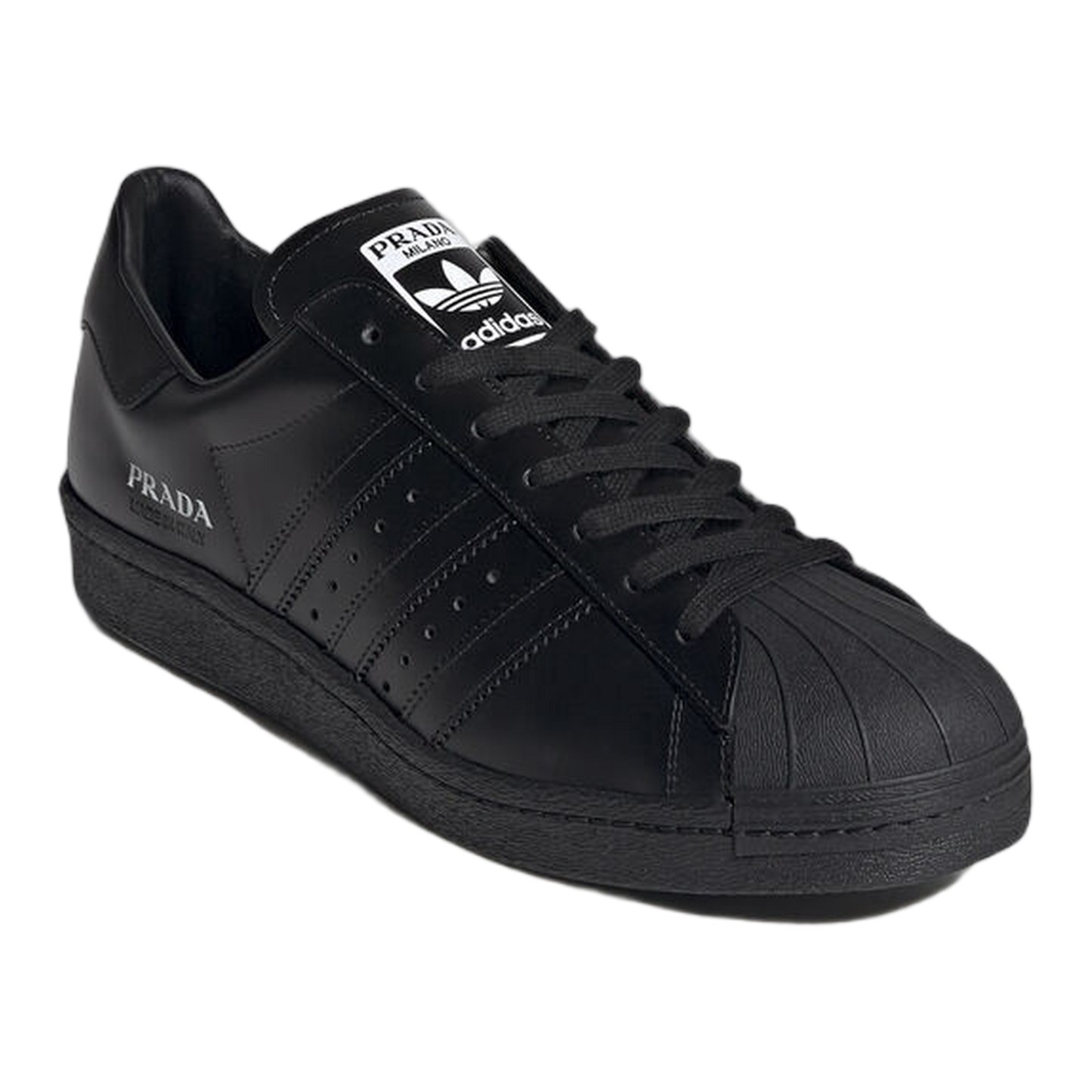 adidas Superstar Prada Black Side FW6679/2EG321-3L97-F0557