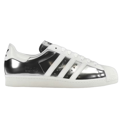 adidas Superstar Prada Silver FX4546/2EG321-3L97-F0Q9W