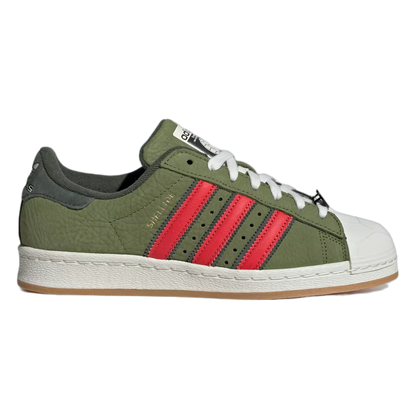 adidas Superstar Shelltoe Teenage Mutant Ninja Turtles IF9280