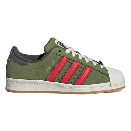 adidas Superstar Shelltoe Teenage Mutant Ninja Turtles IF9280