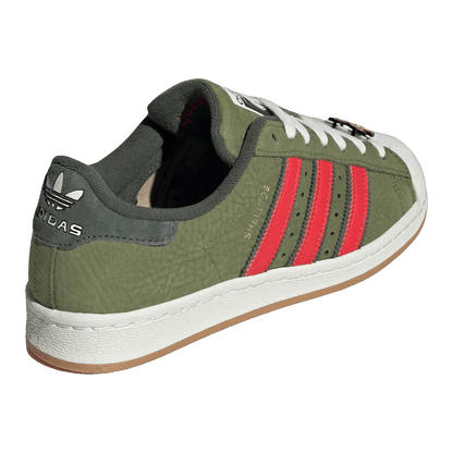 adidas Superstar Shelltoe Teenage Mutant Ninja Turtles Back IF9280