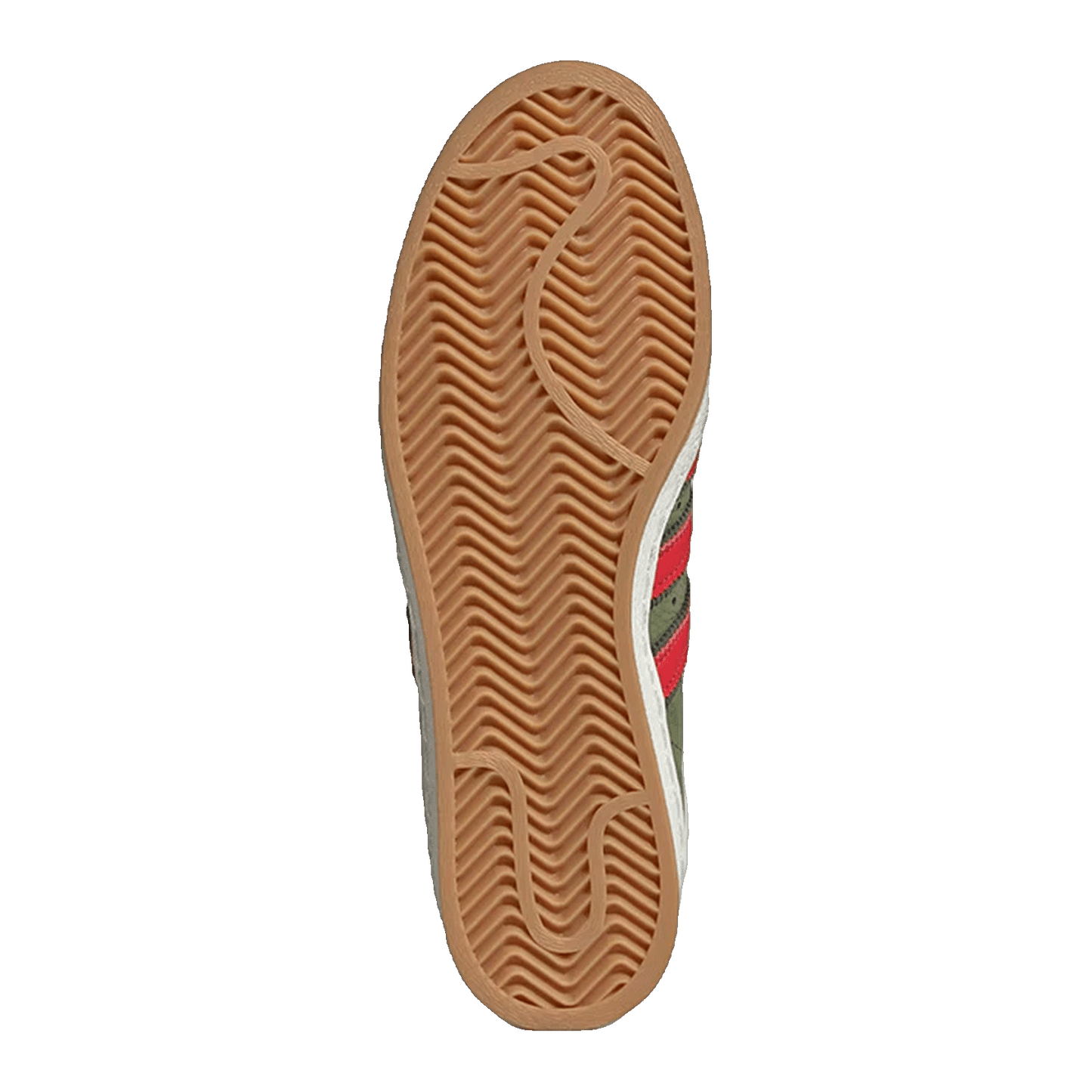 adidas Superstar Shelltoe Teenage Mutant Ninja Turtles Sohle IF9280