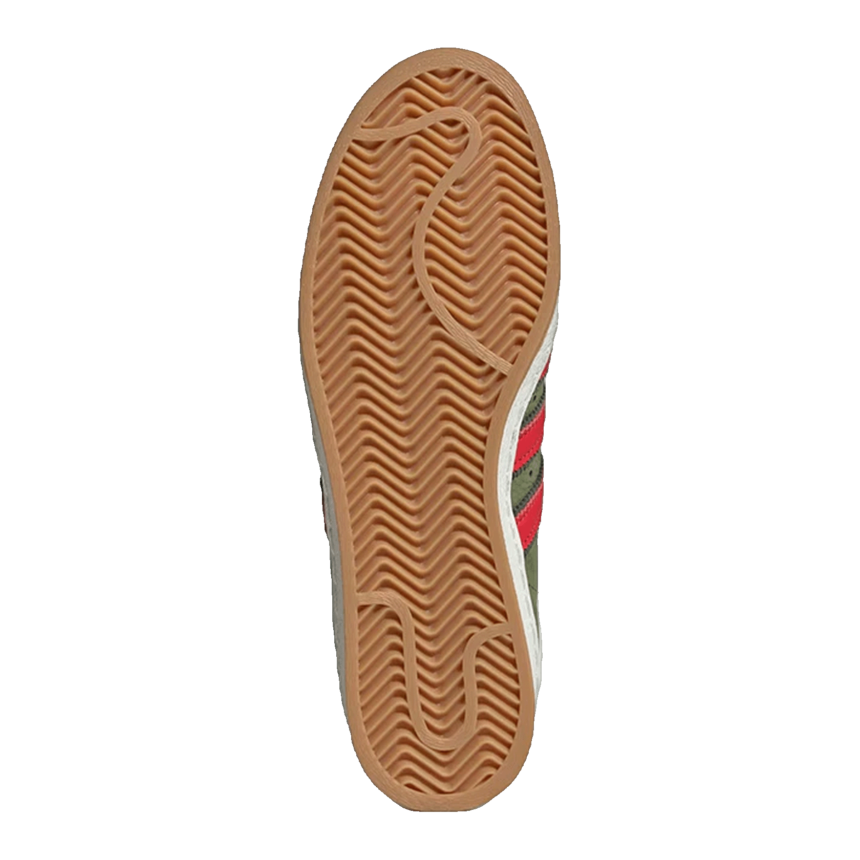 adidas Superstar Shelltoe Teenage Mutant Ninja Turtles Sohle IF9280