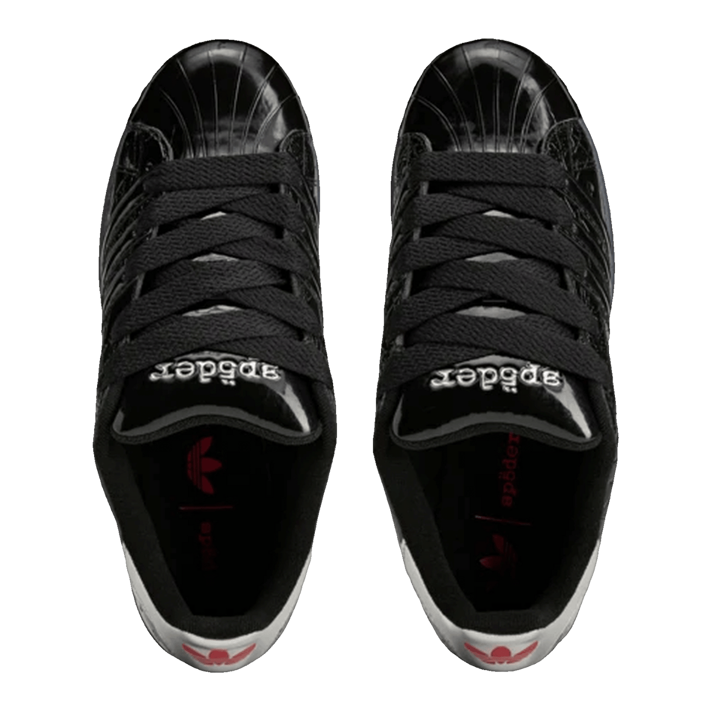 adidas Superstar Sp5der Black Oben KJ7021