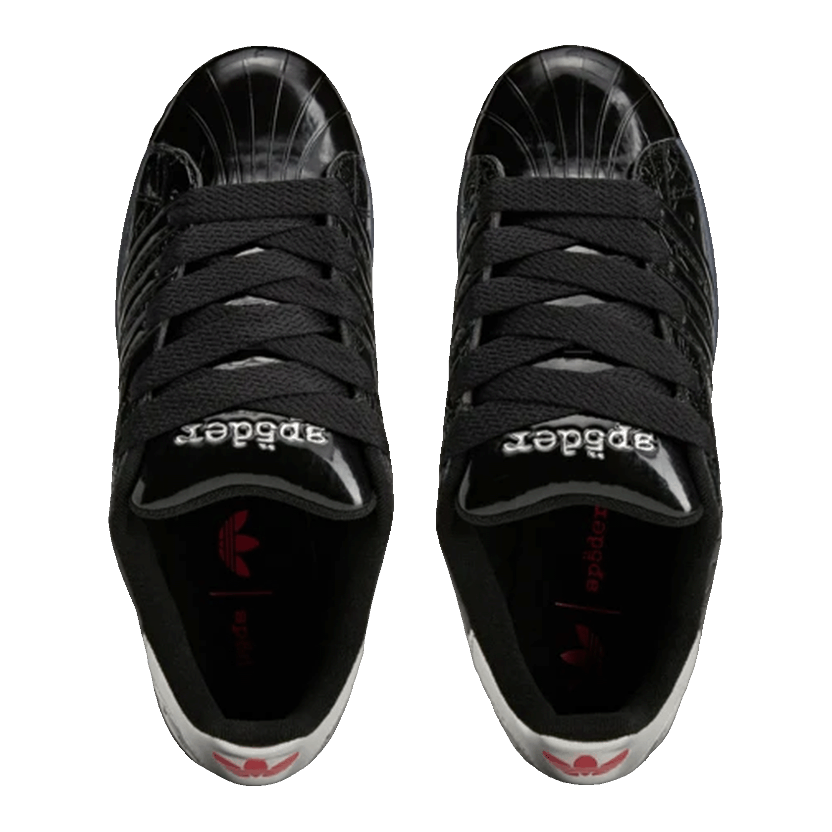 adidas Superstar Sp5der Black Oben KJ7021