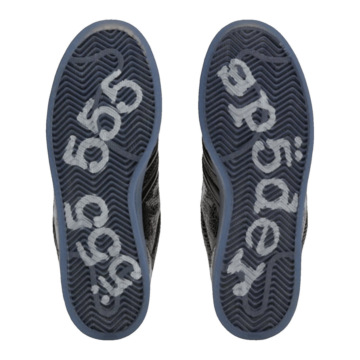 adidas Superstar Sp5der Black Sohle KJ7021