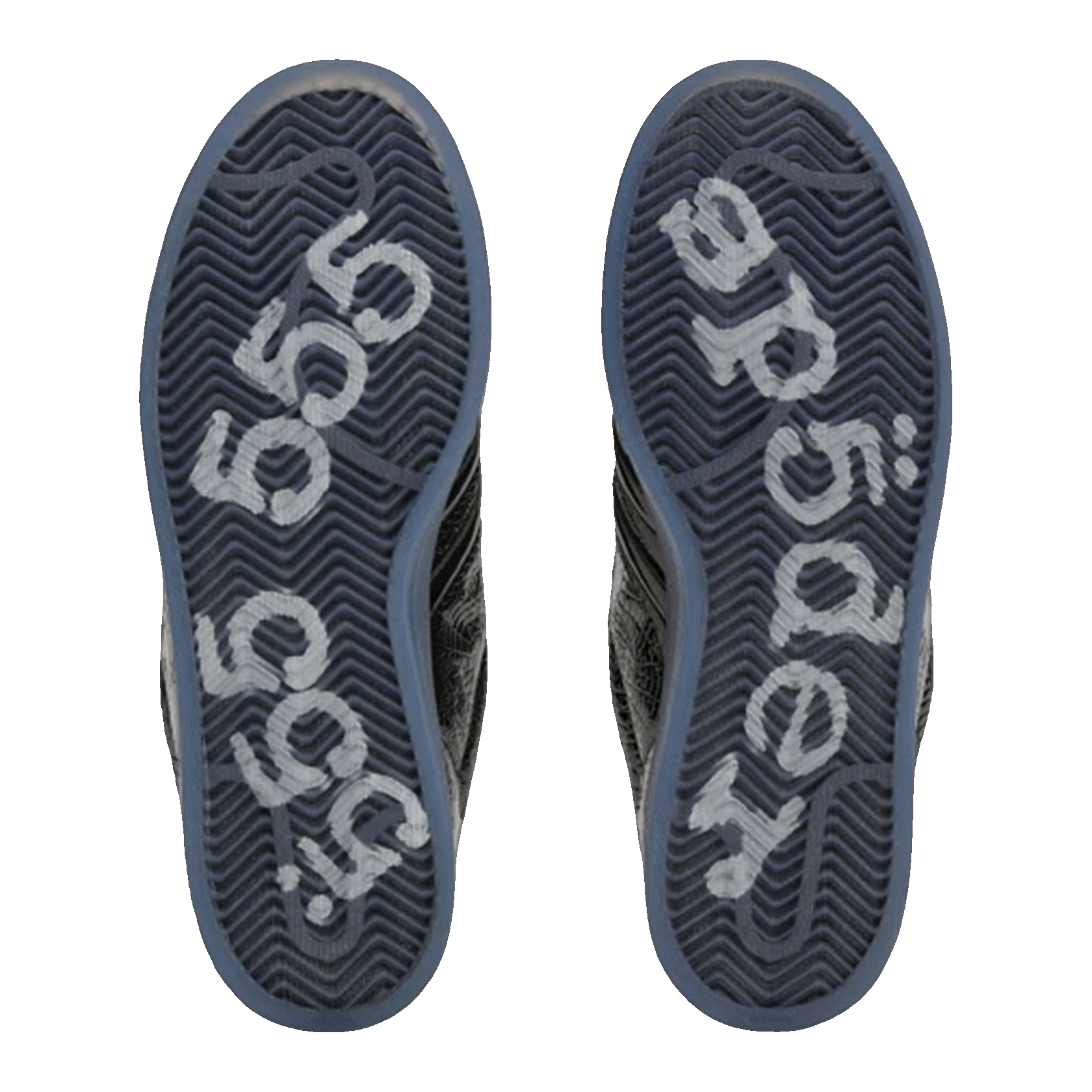 adidas Superstar Sp5der Black Sohle KJ7021