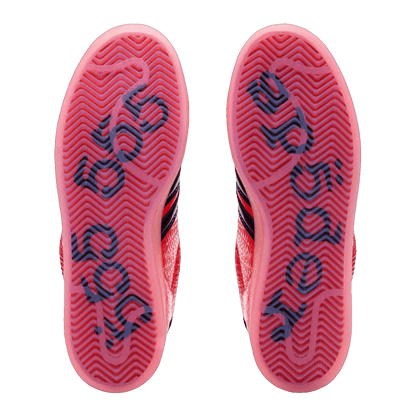 adidas Superstar Sp5der Red Black Sohle KJ7005