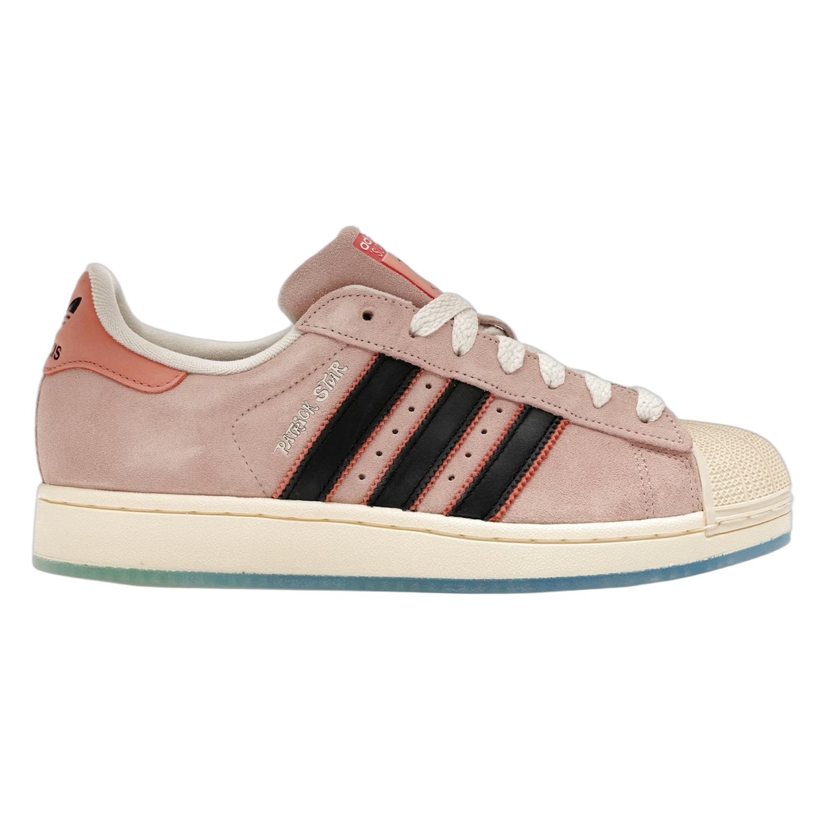 adidas Superstar SpongeBob SquarePants Patrick Star JQ6778