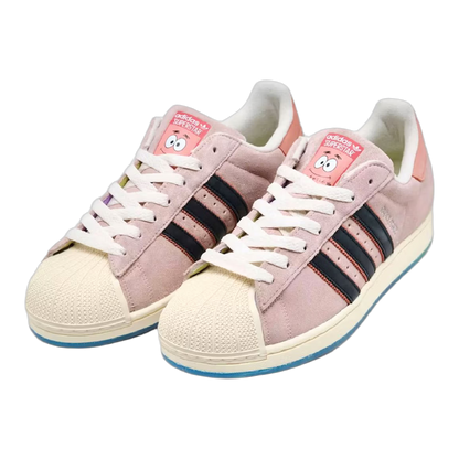 adidas Superstar SpongeBob SquarePants Patrick Star Side JQ6778