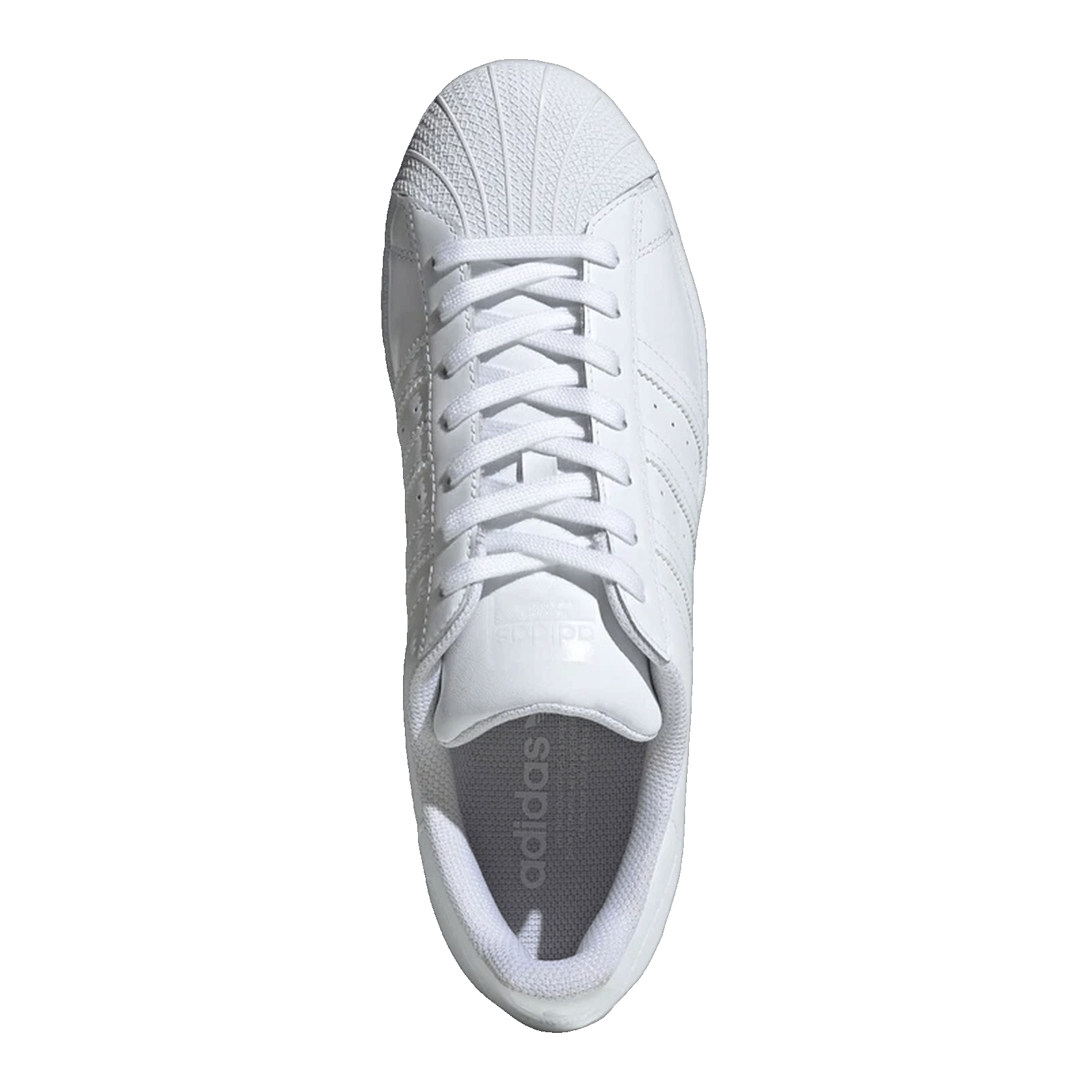 adidas Superstar Triple White Oben EG4960