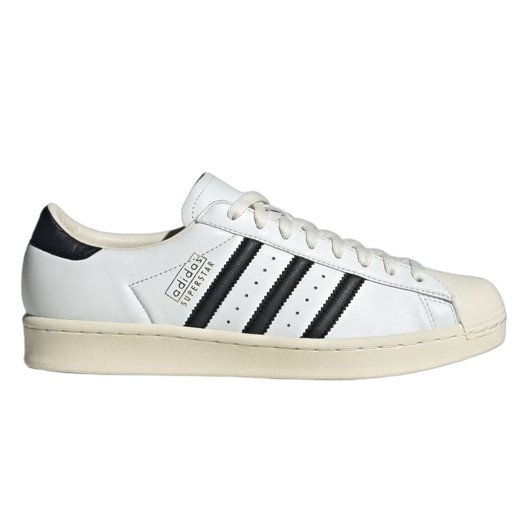 adidas Superstar Vintage White Black Cream White JQ3254