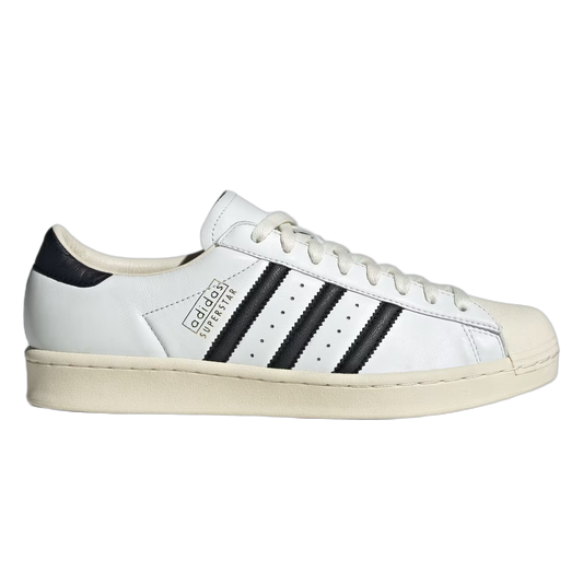 adidas Superstar Vintage White Black Cream White JQ3254