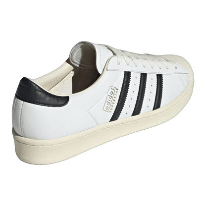 adidas Superstar Vintage White Black Cream White Back JQ3254