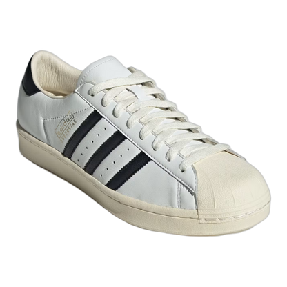 adidas Superstar Vintage White Black Cream White Side JQ3254