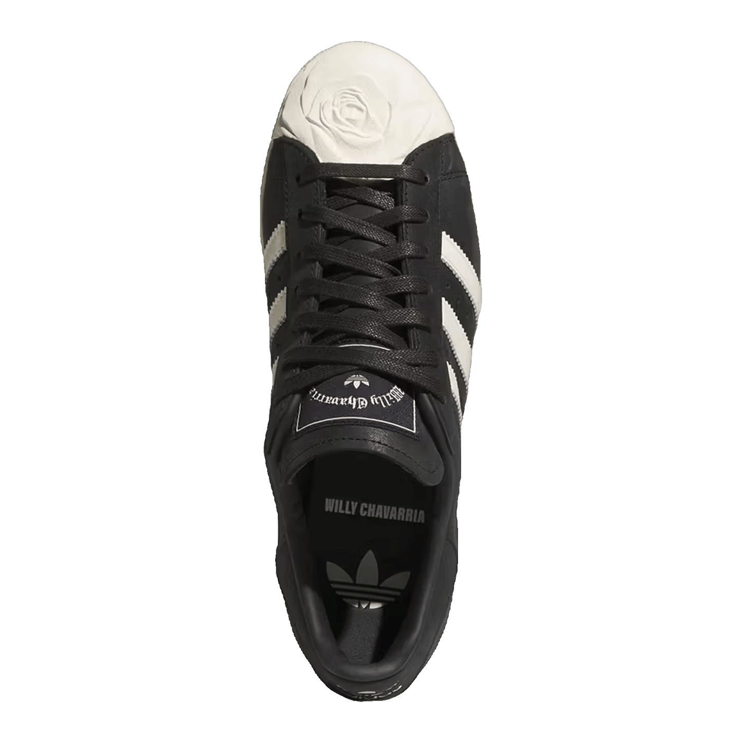 adidas Superstar Willy Chavarria Rose Black Cream White
