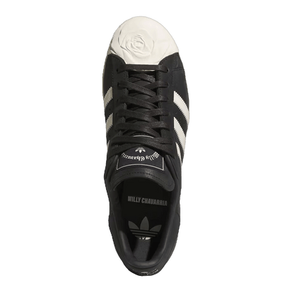 adidas Superstar Willy Chavarria Rose Black Cream White