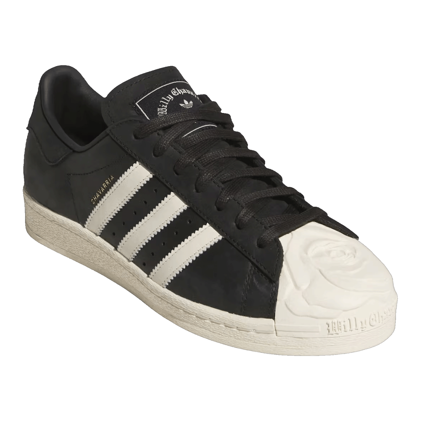 adidas Superstar Willy Chavarria Rose Black Cream White